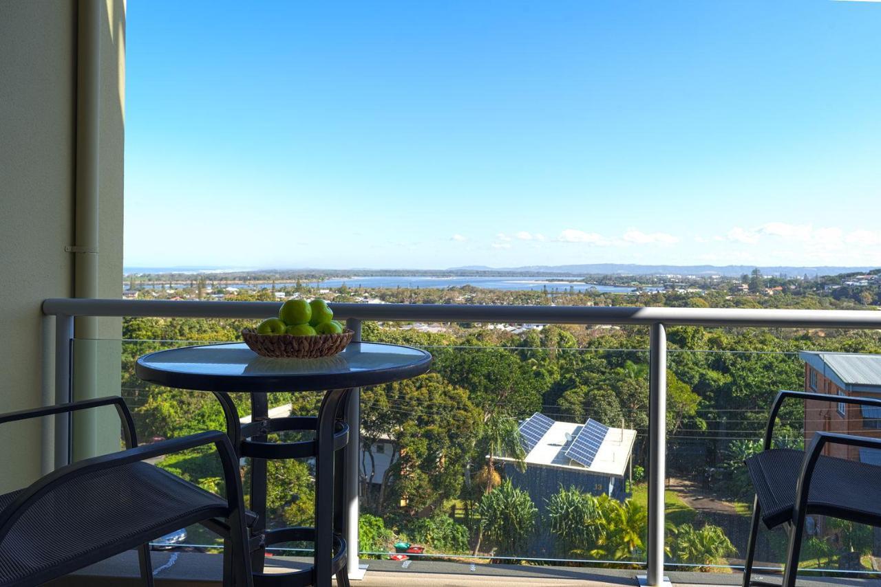 Grandview Apartments Ballina Exterior foto