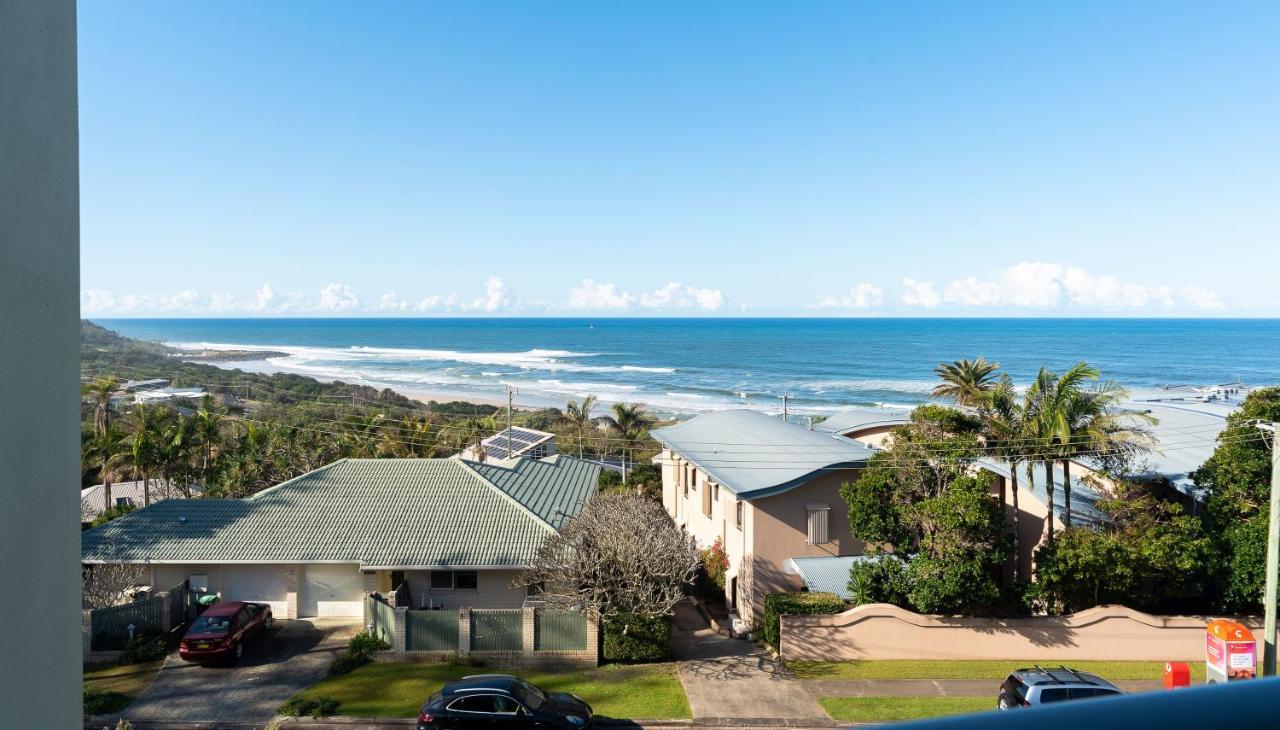 Grandview Apartments Ballina Exterior foto