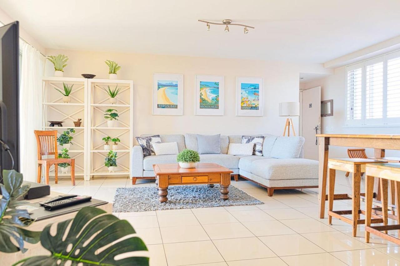 Grandview Apartments Ballina Exterior foto