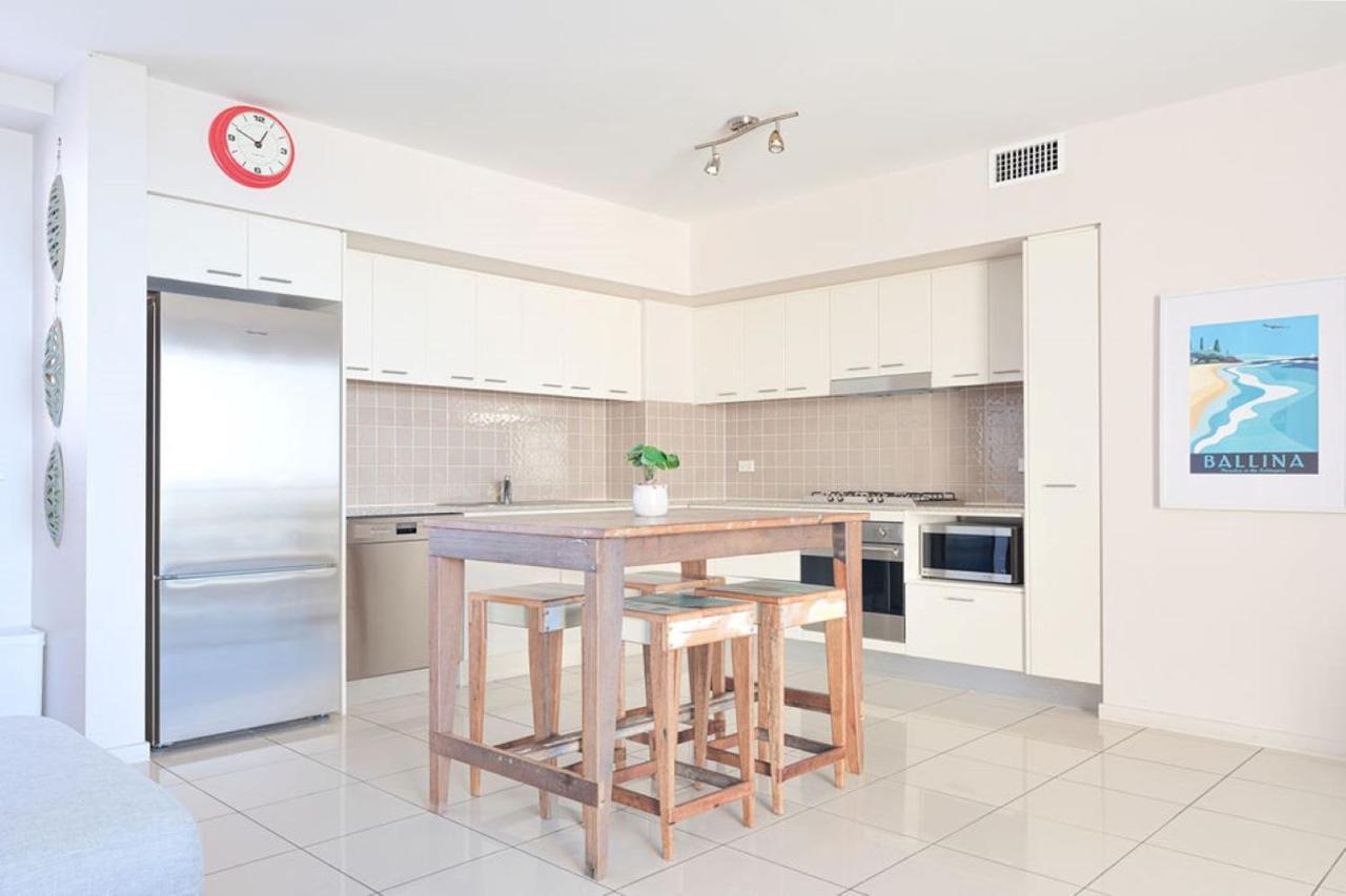 Grandview Apartments Ballina Exterior foto