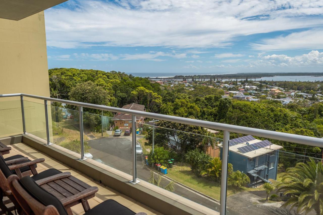 Grandview Apartments Ballina Exterior foto