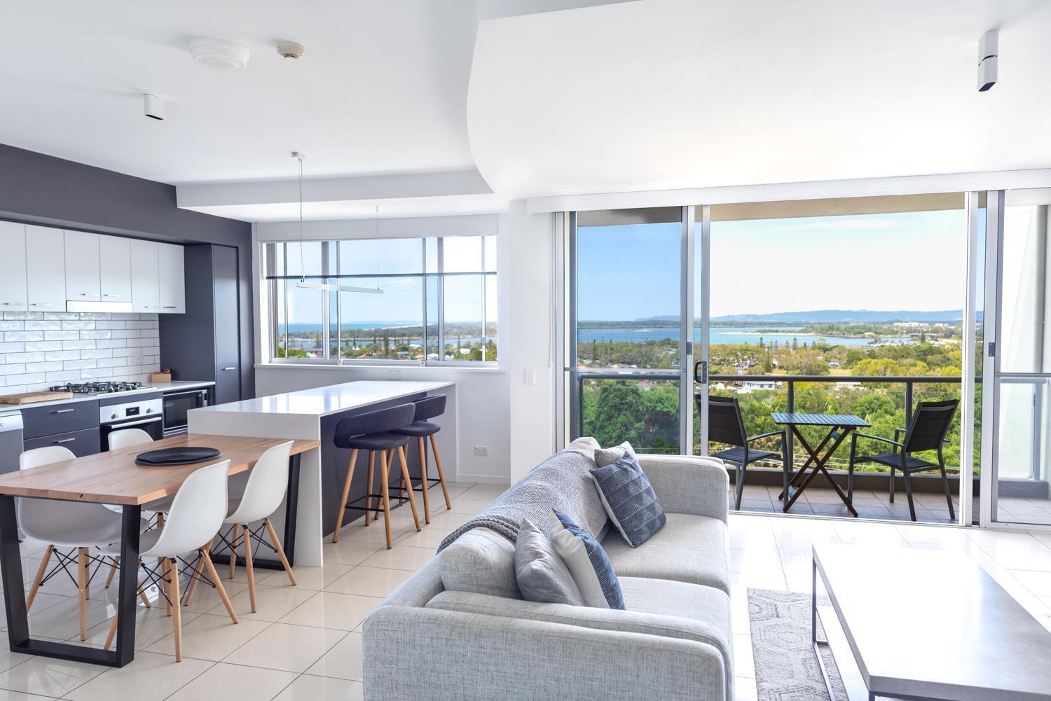 Grandview Apartments Ballina Exterior foto