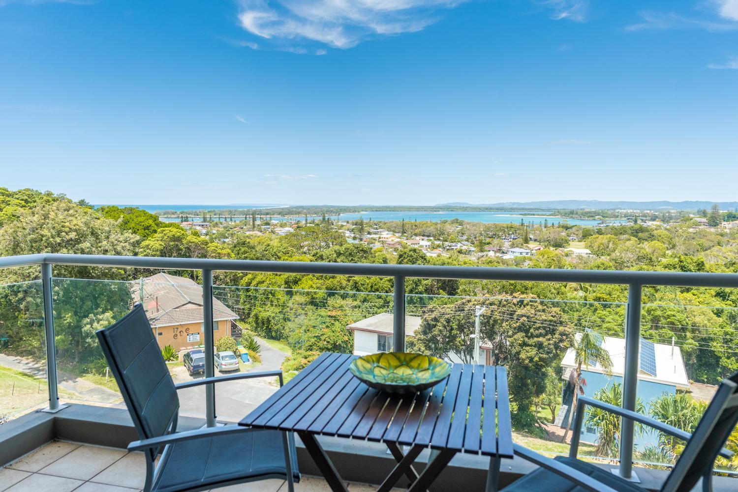 Grandview Apartments Ballina Exterior foto