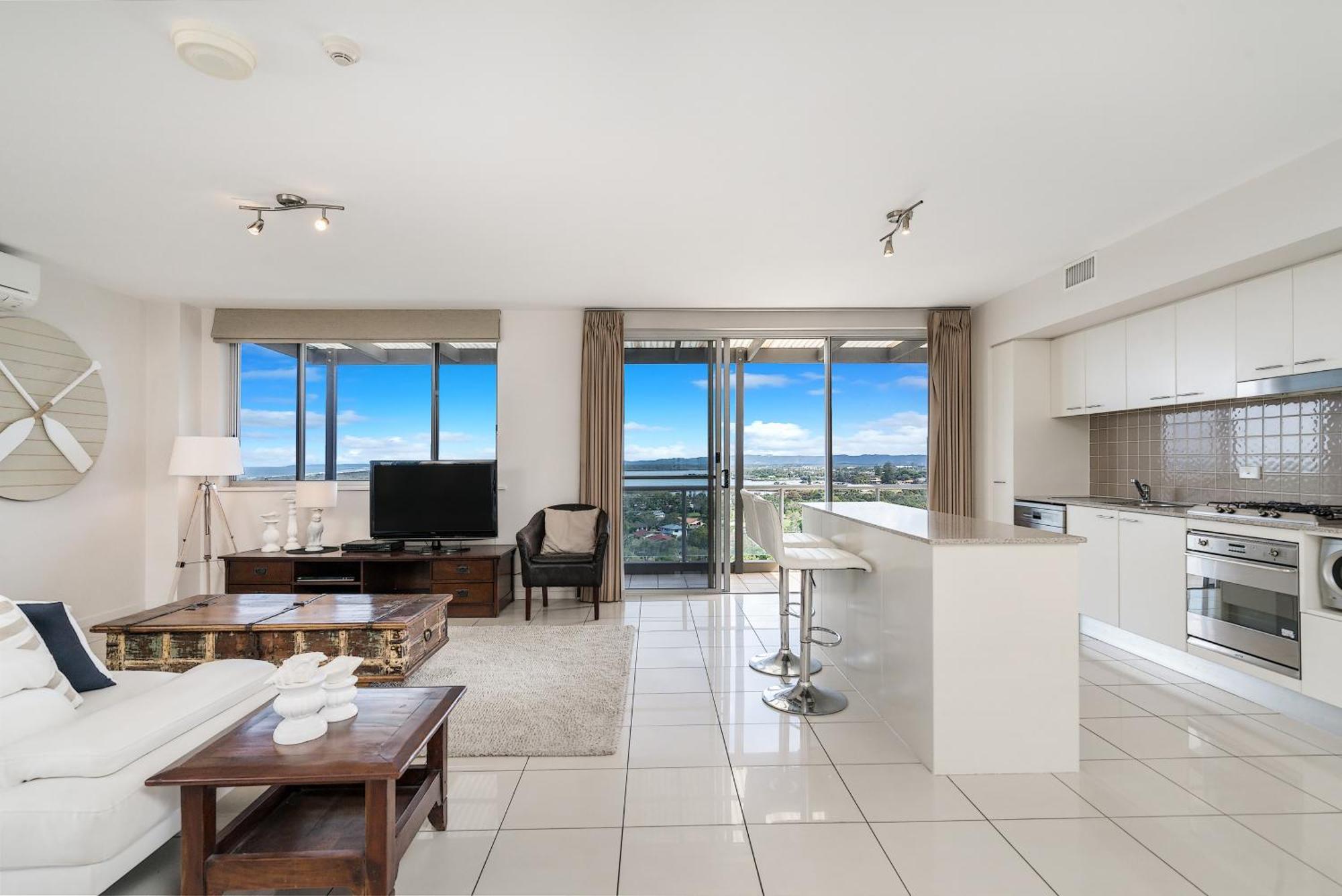 Grandview Apartments Ballina Exterior foto