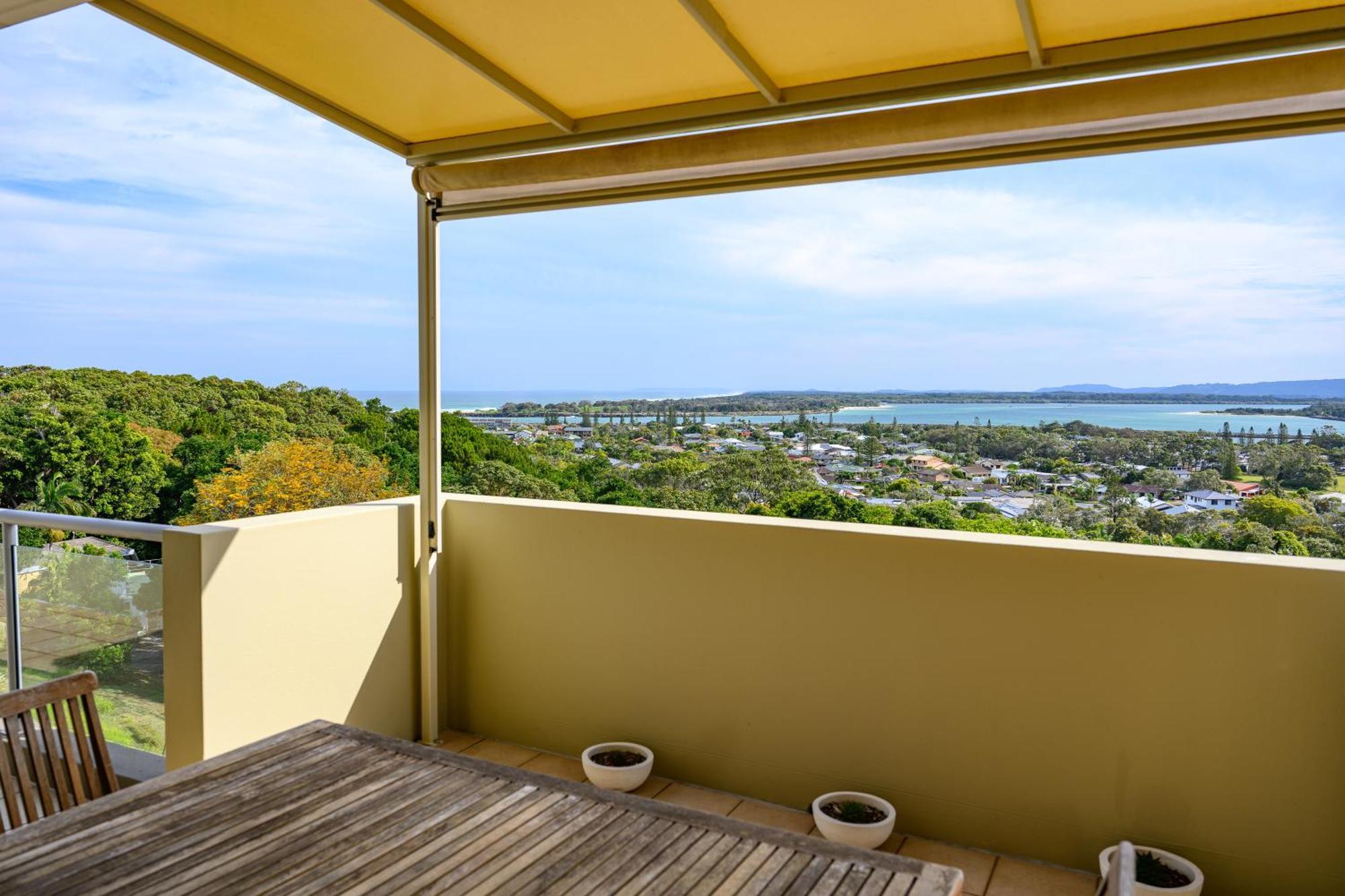 Grandview Apartments Ballina Exterior foto