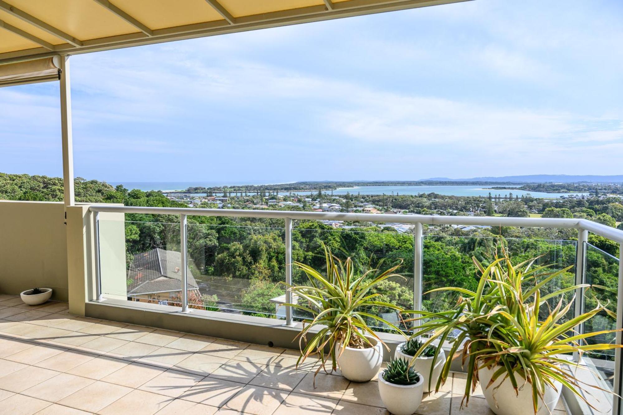 Grandview Apartments Ballina Exterior foto